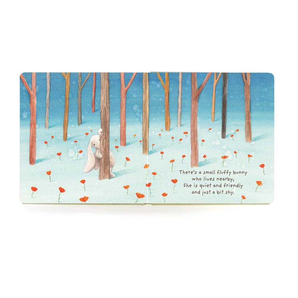 Story Knihy Jellycat My Friend Bunny,23cm x 23cm x 2cm Bílé | EDQSK-4920