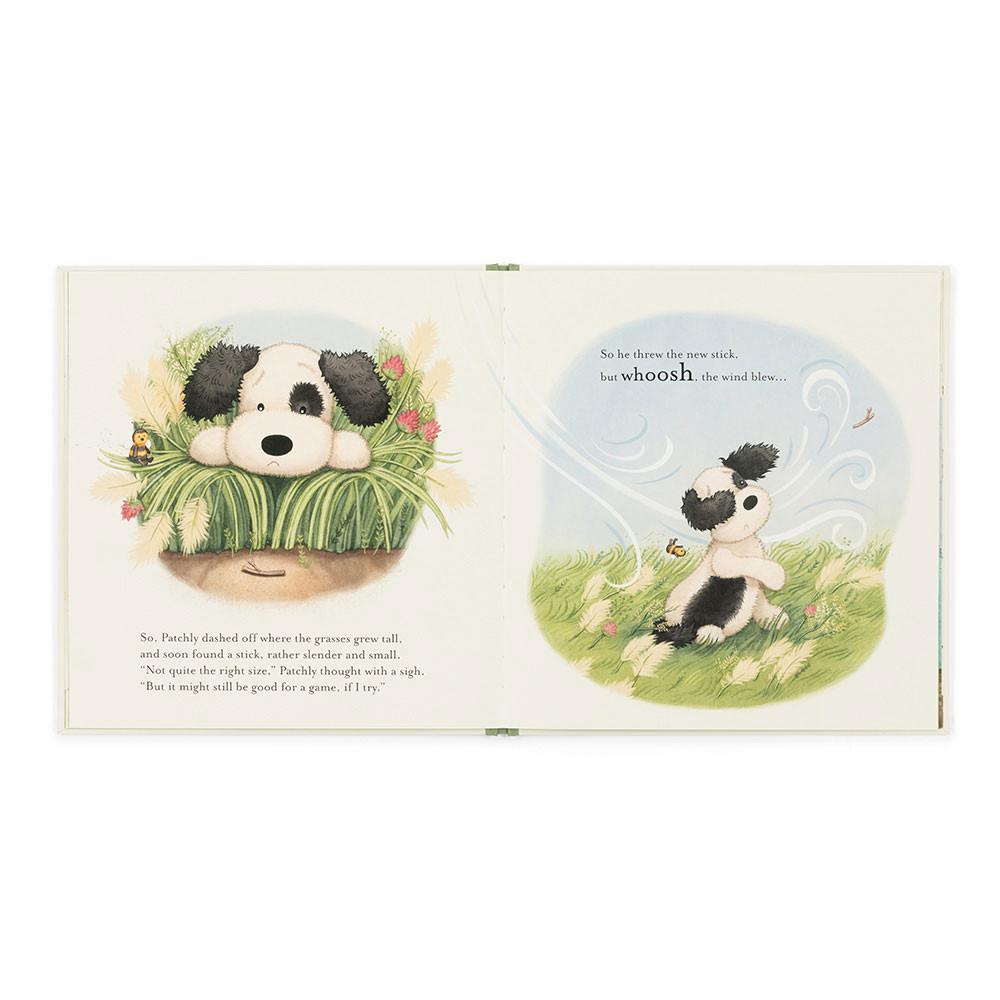 Story Knihy Jellycat The Pick of the Sticks,24cm x 25cm x 2cm Bílé | EWQKZ-8195