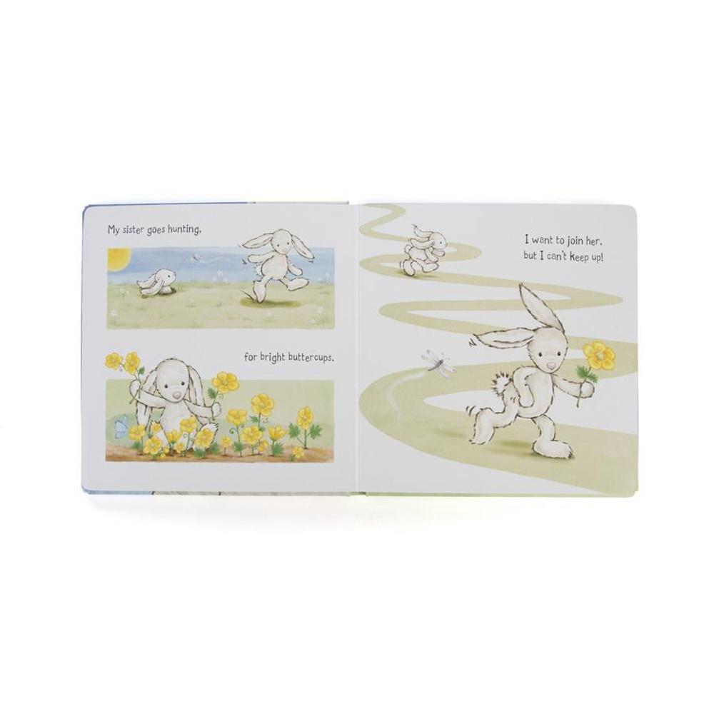 Story Knihy Jellycat When I am Big,21cm x 21cm x 2cm Bílé | DFCVG-0276