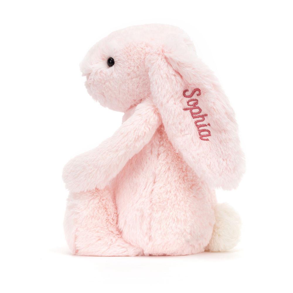 Svatebni Darek Jellycat Plyšáci Bashful Bunny Medium,51cm x 21cm x 12cm Růžové | MBRXO-1027