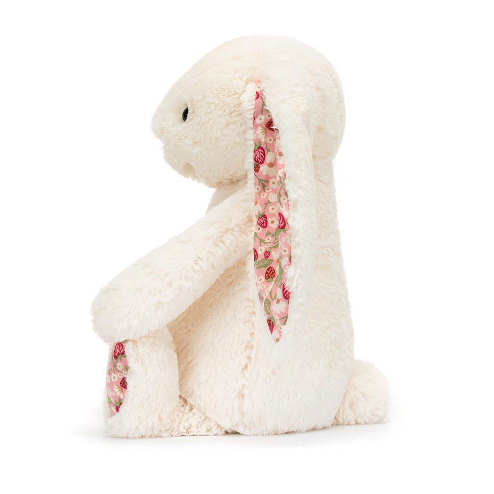 Svatebni Darek Jellycat Plyšáci Blossom Cream Bunny 'Berry',31cm x 12cm x 9cm Bílé | EJGFM-2081