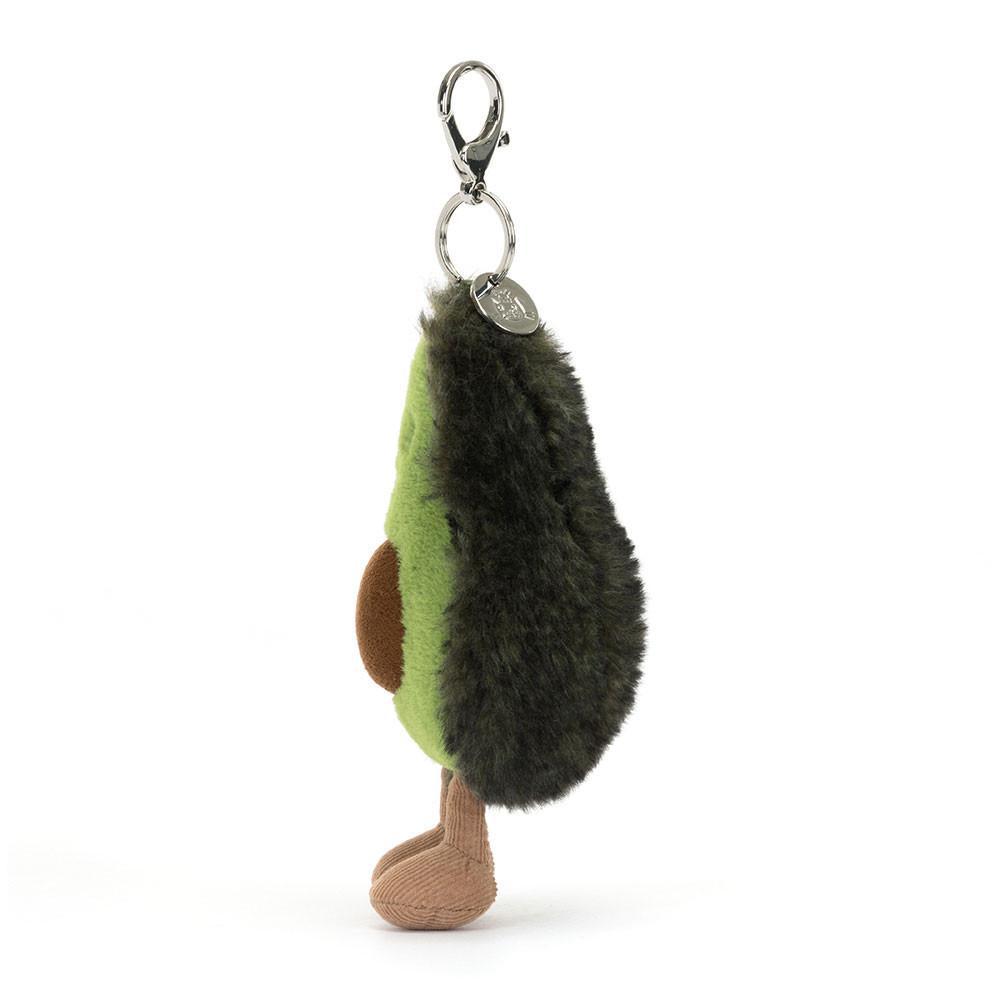 Taška Charms Jellycat Amuseables Avocado,19cm x 9cm x 5cm Zelene | GPQHZ-9073