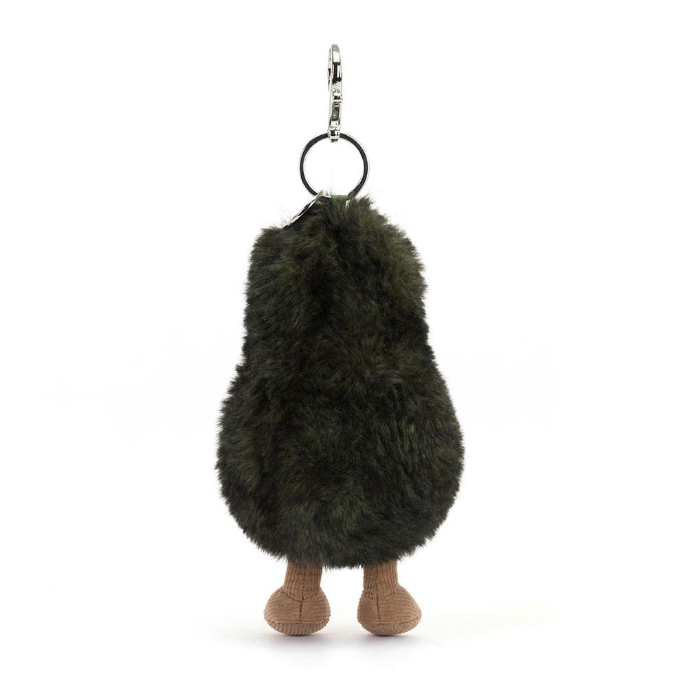 Taška Charms Jellycat Amuseables Avocado,19cm x 9cm x 5cm Zelene | GPQHZ-9073