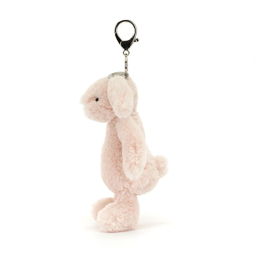Taška Charms Jellycat Bashful Blush Bunny,18cm x 5cm x 4cm Růžové | JEDCY-4831