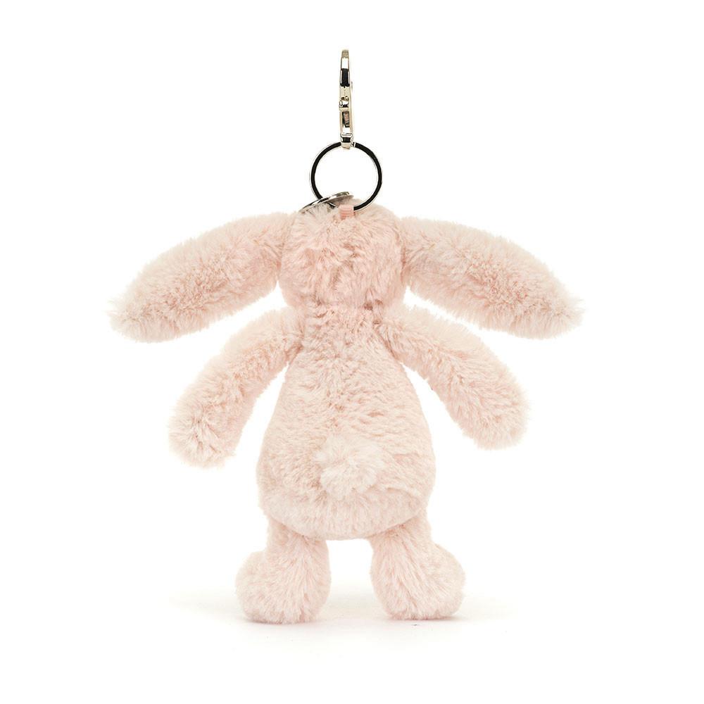 Taška Charms Jellycat Bashful Blush Bunny,18cm x 5cm x 4cm Růžové | JEDCY-4831