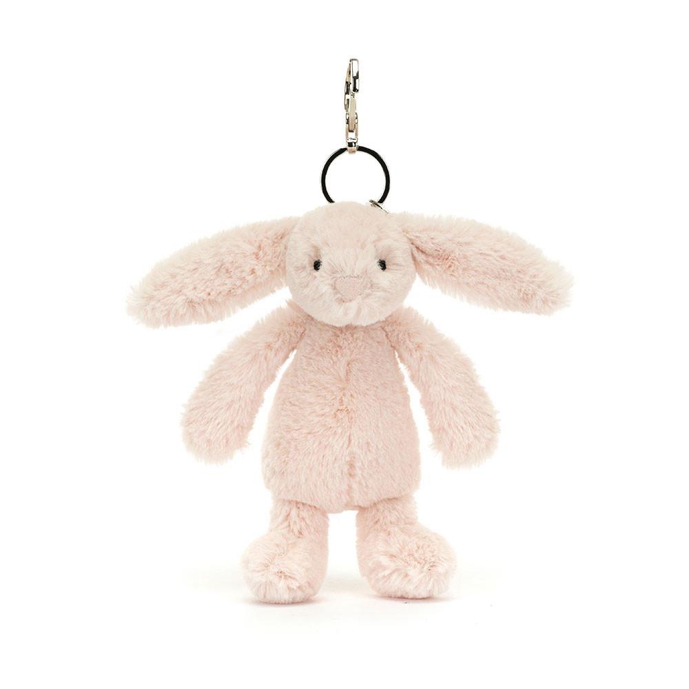 Taška Charms Jellycat Bashful Blush Bunny,18cm x 5cm x 4cm Růžové | JEDCY-4831