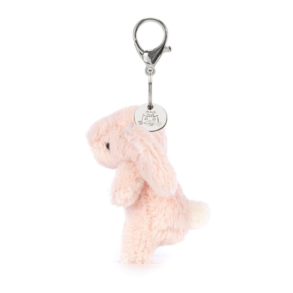 Taška Charms Jellycat Bashful Bunny Blush,15cm x 4cm x 3cm Růžové | KYMEU-2537