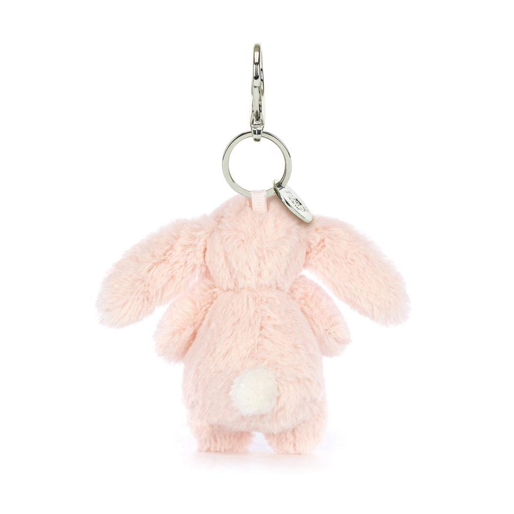 Taška Charms Jellycat Bashful Bunny Blush,15cm x 4cm x 3cm Růžové | KYMEU-2537