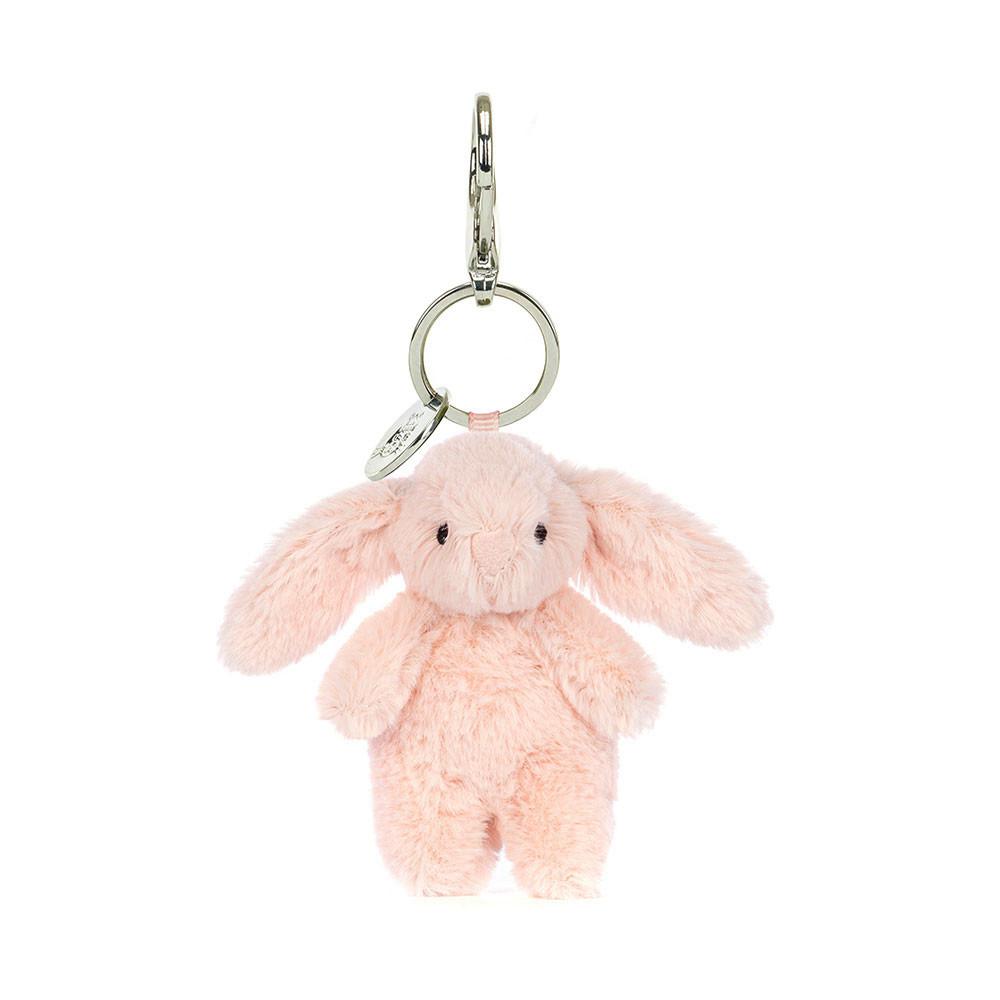 Taška Charms Jellycat Bashful Bunny Blush,15cm x 4cm x 3cm Růžové | KYMEU-2537