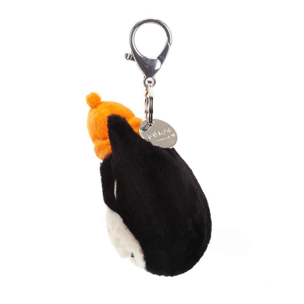 Taška Charms Jellycat Jellycat,13cm x 10cm x 4cm Černé | KYTOQ-1257