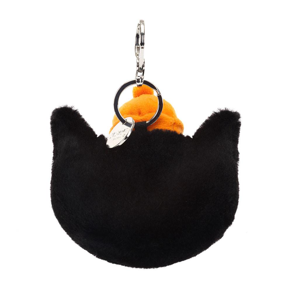 Taška Charms Jellycat Jellycat,13cm x 10cm x 4cm Černé | KYTOQ-1257