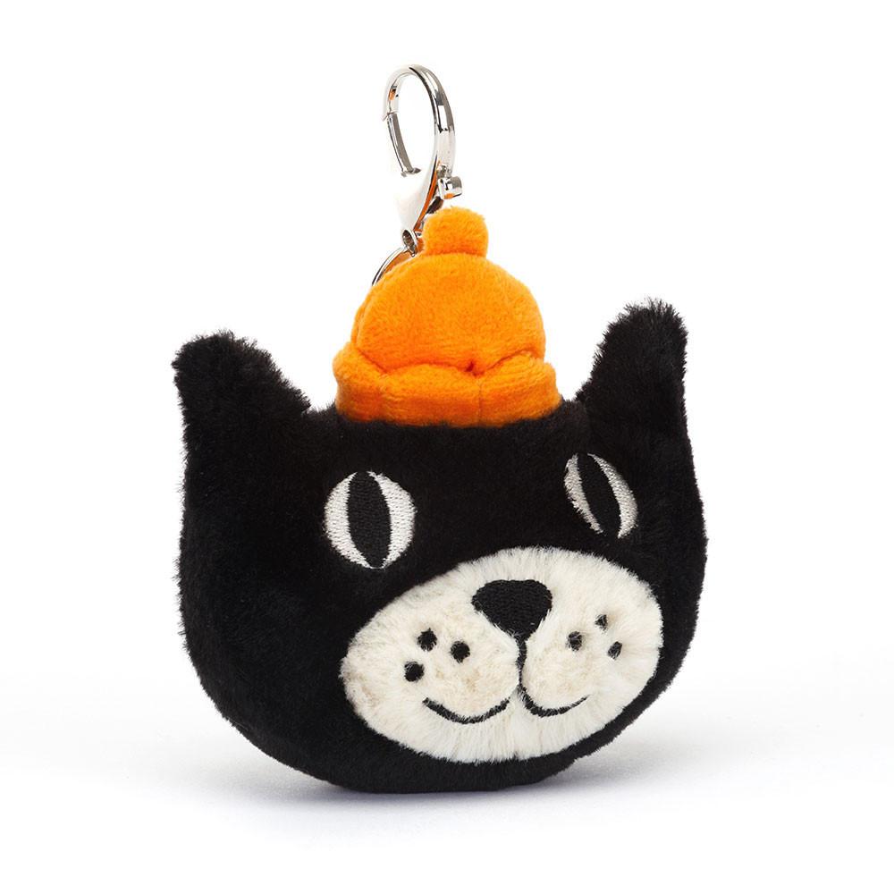 Taška Charms Jellycat Jellycat,13cm x 10cm x 4cm Černé | KYTOQ-1257