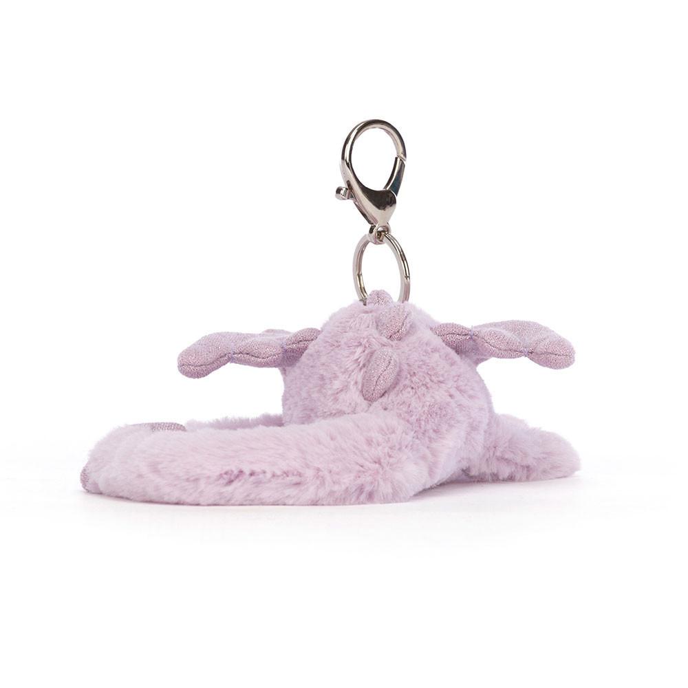 Taška Charms Jellycat Lavender,12cm x 8cm x 22cm Fialové | RLCQH-9086