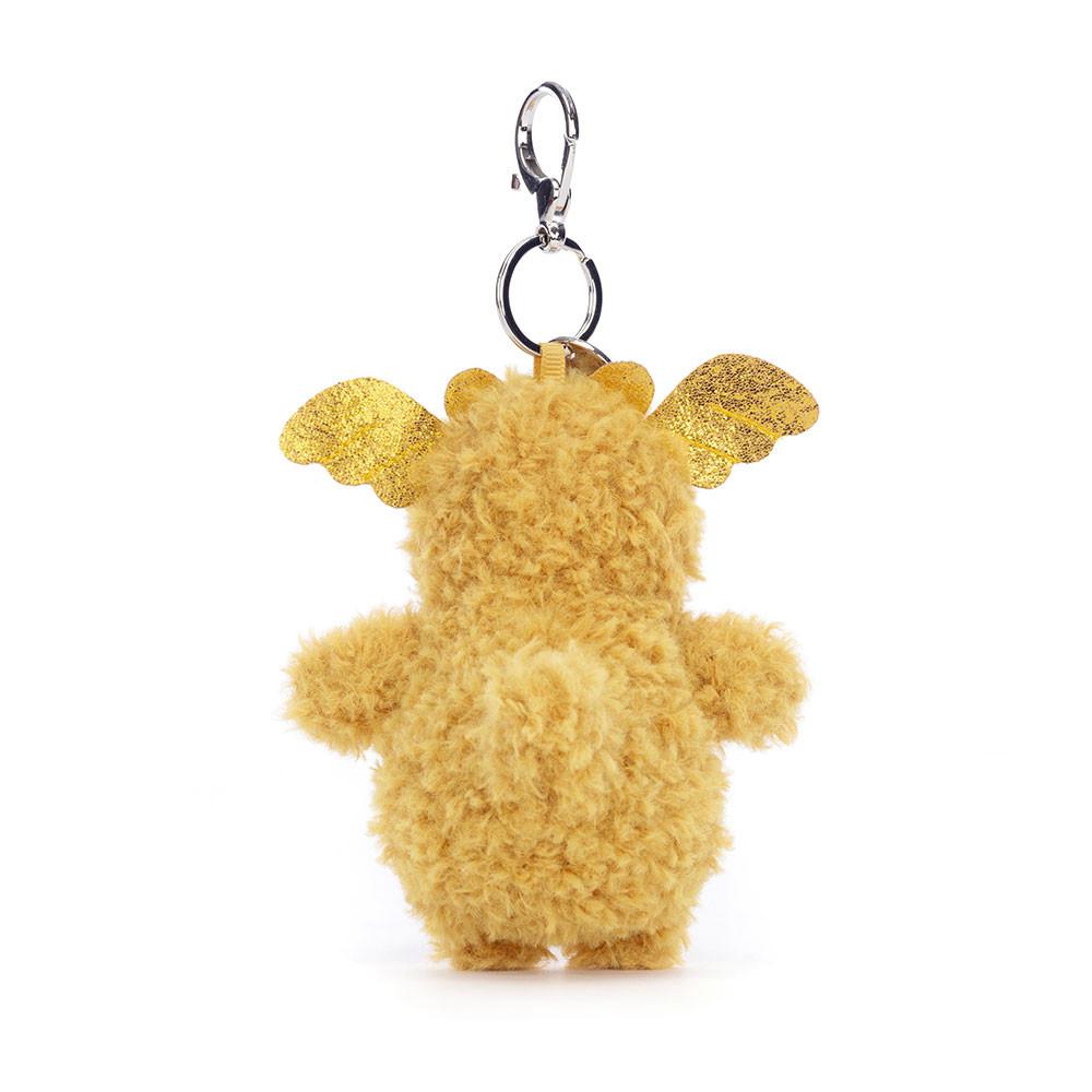 Taška Charms Jellycat Little,16cm x 6cm x 8cm Žluté | FIHPN-8536