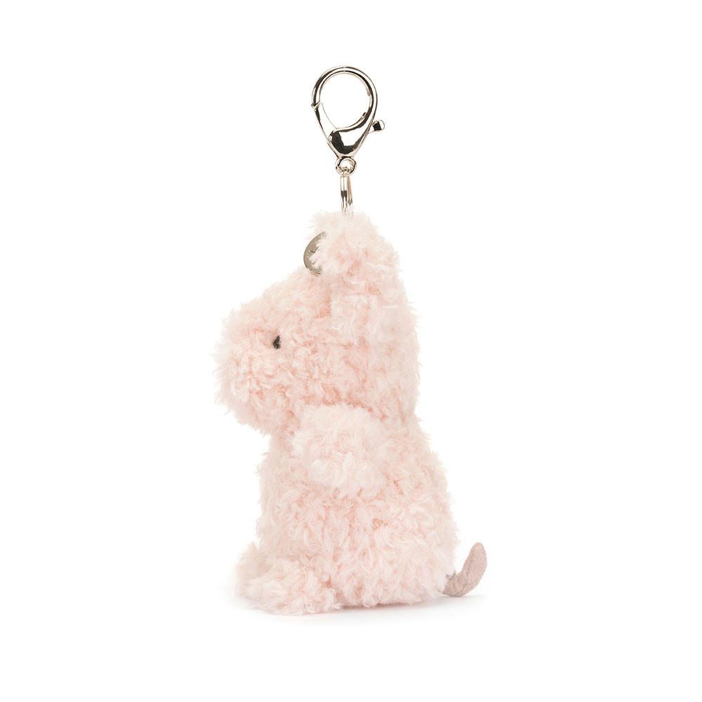 Taška Charms Jellycat Little Prasátka,17cm x 6cm x 8cm Růžové | XSRHT-5276