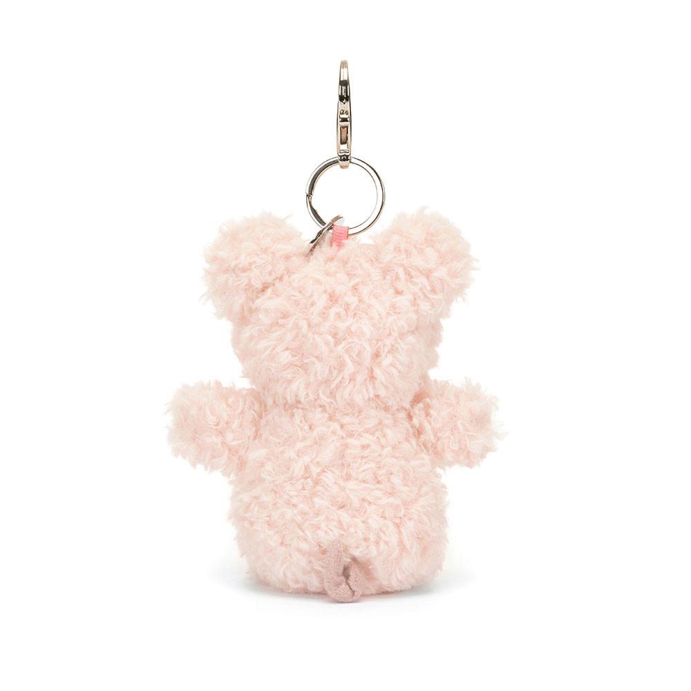 Taška Charms Jellycat Little Prasátka,17cm x 6cm x 8cm Růžové | XSRHT-5276