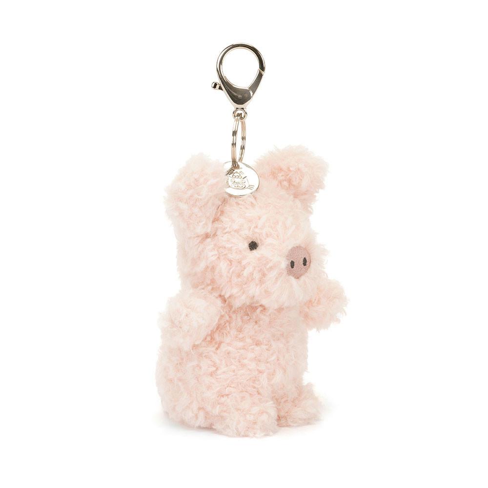 Taška Charms Jellycat Little Prasátka,17cm x 6cm x 8cm Růžové | XSRHT-5276