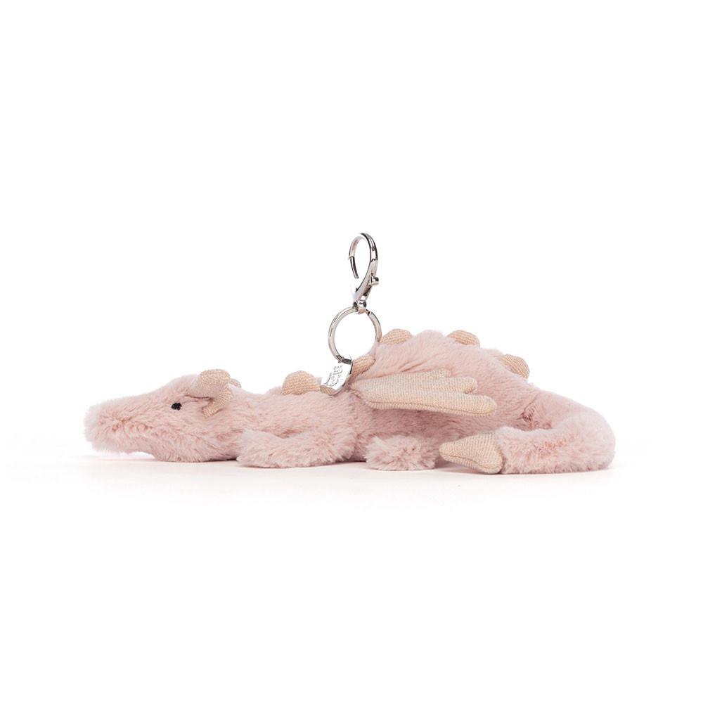 Taška Charms Jellycat Rose,12cm x 8cm x 22cm Růžové | HXALG-1530
