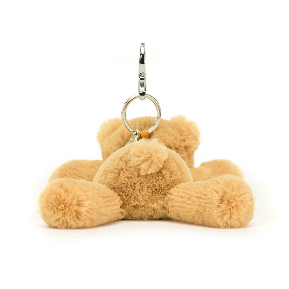 Taška Charms Jellycat Smudge,13cm x 6cm x 16cm Hnědé | AHTOR-2971