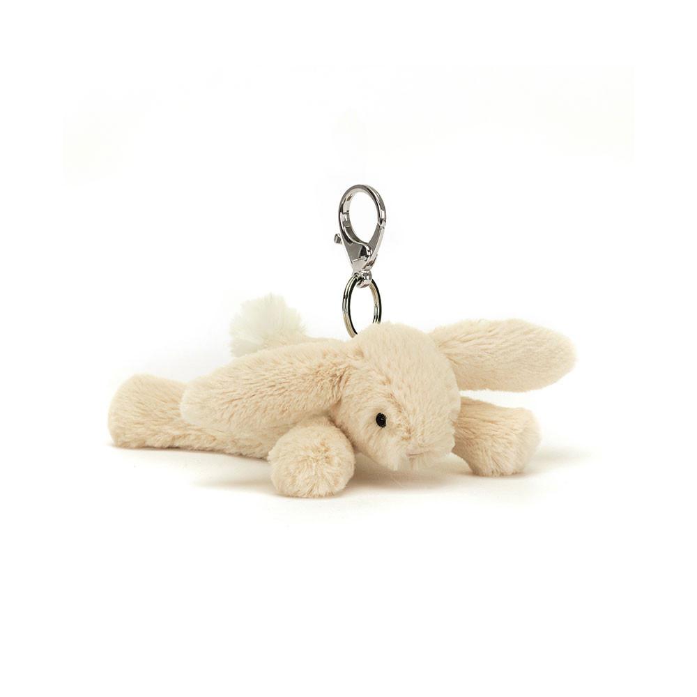 Taška Charms Jellycat Smudge Rabbit,13cm x 6cm x 16cm Béžový | BDSPU-5432