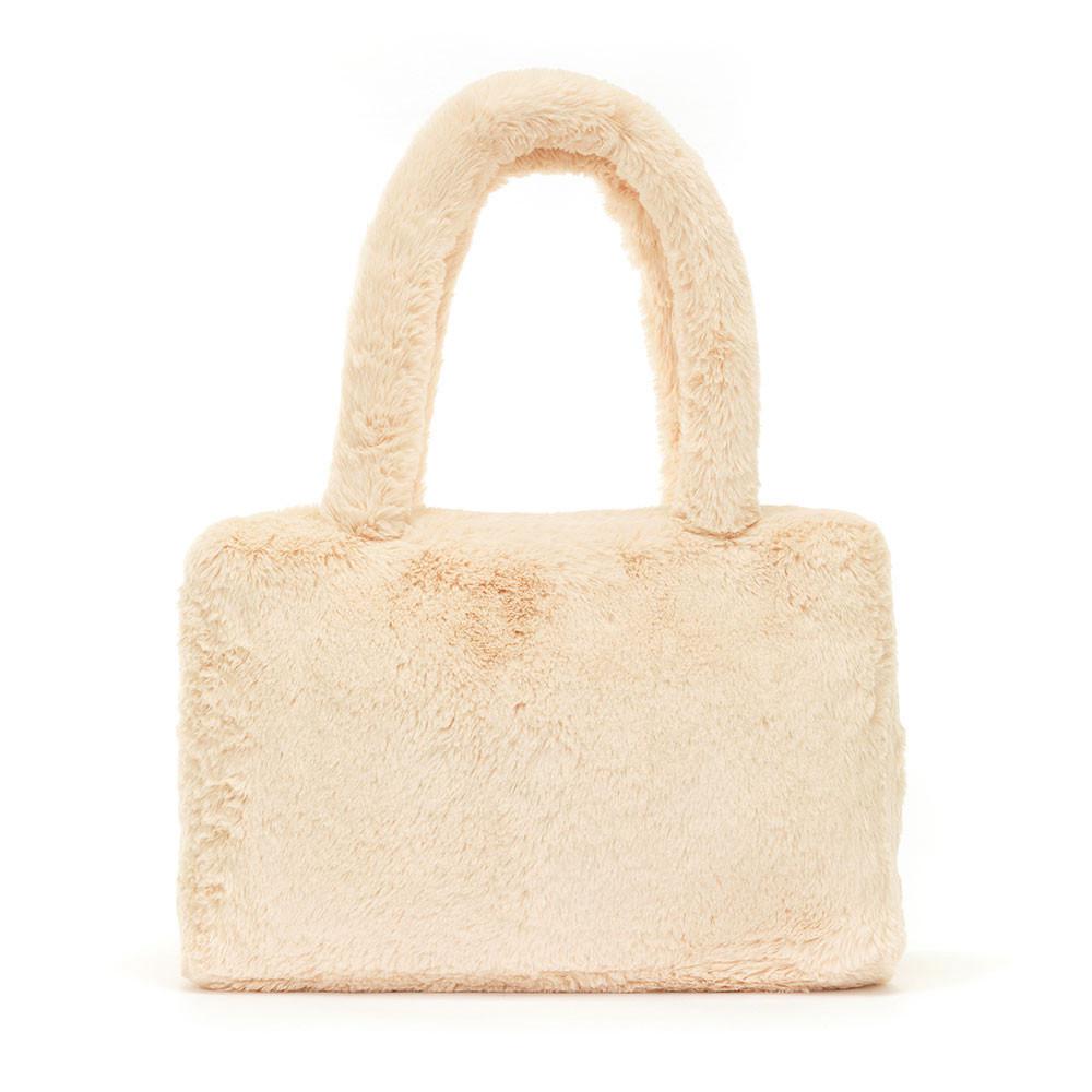 Taška Charms Jellycat Smudge Rabbit Tote,24cm x 36cm x 8cm Béžový | PKNUQ-2806