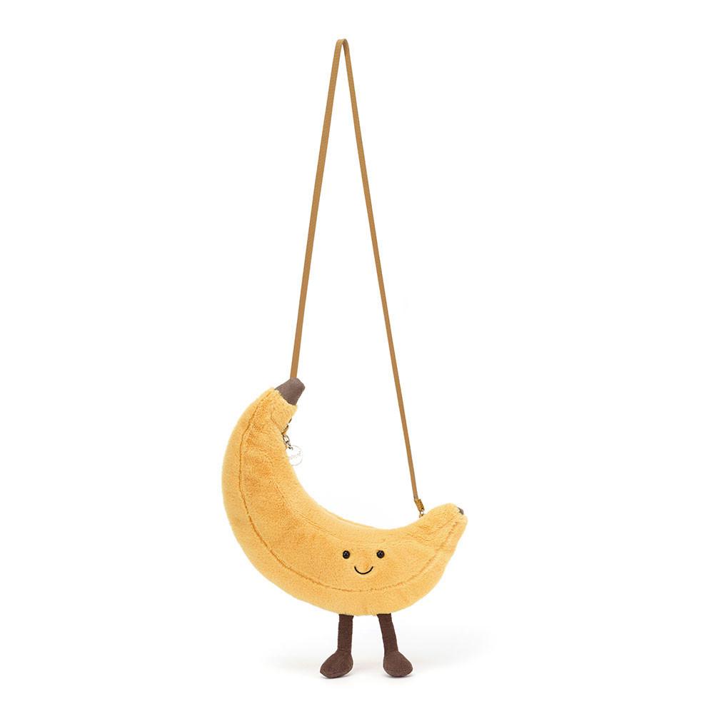 Tašky Jellycat Amuseables Banana,29cm x 25cm x 5cm Žluté | TEPOG-8045