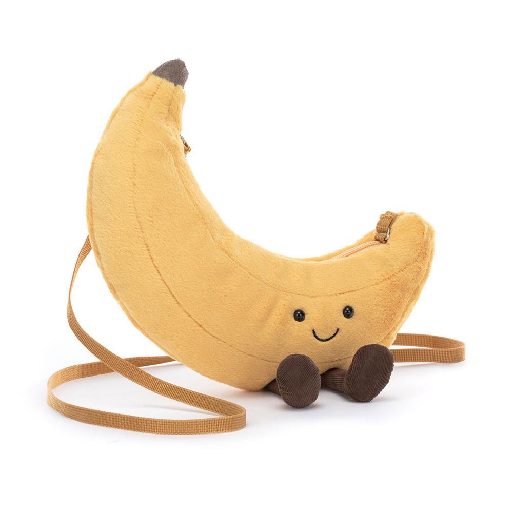 Tašky Jellycat Amuseables Banana,29cm x 25cm x 5cm Žluté | TEPOG-8045
