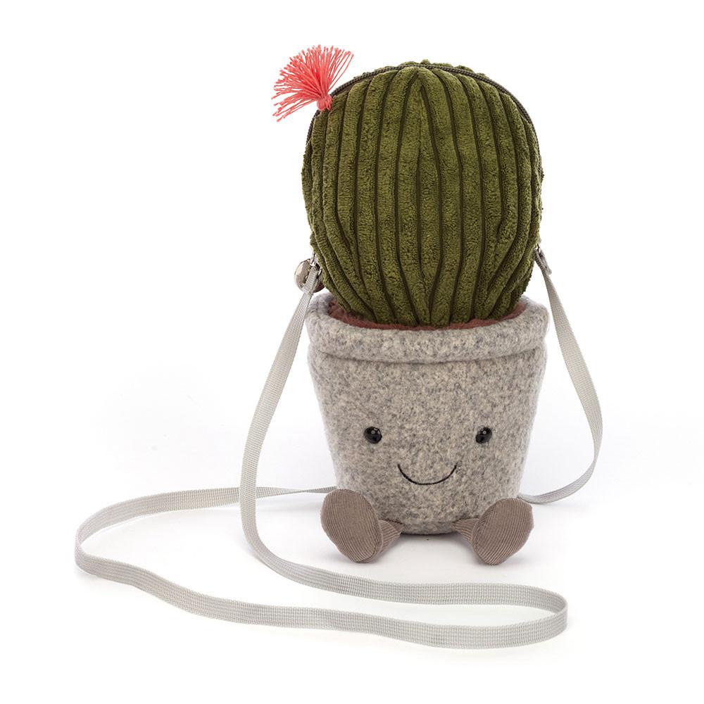 Tašky Jellycat Amuseables Cactus,27cm x 9cm x 9cm Zelene | FYGWV-2498