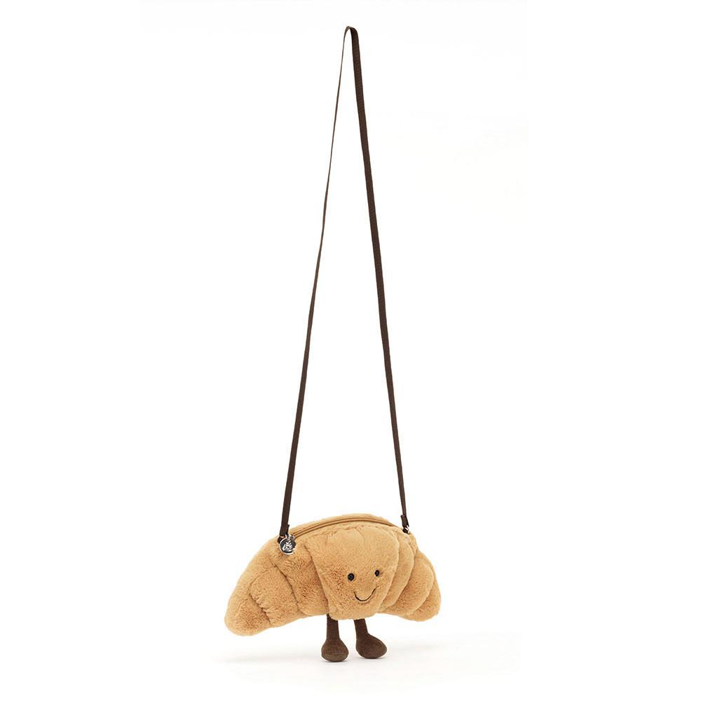 Tašky Jellycat Amuseables Croissant,15cm x 27cm x 5cm Béžový | BGVDT-6241