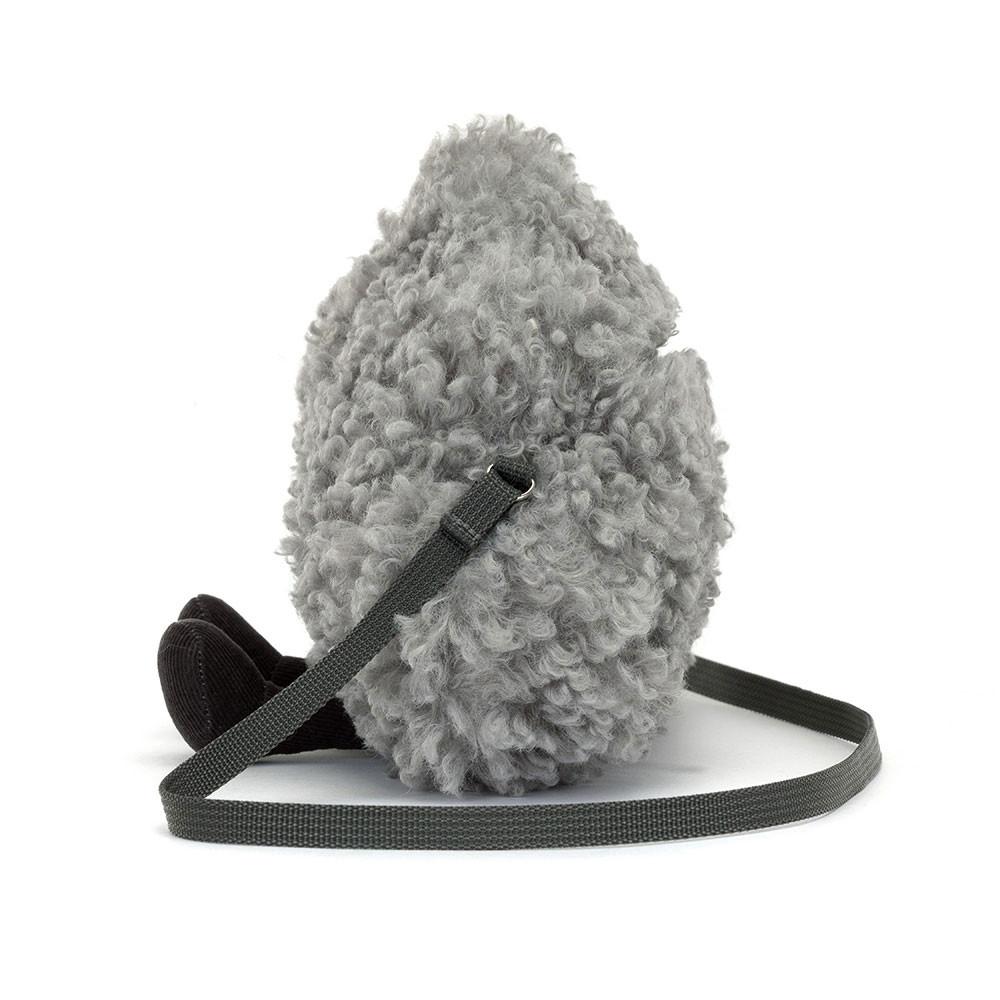 Tašky Jellycat Amuseables Storm Cloud,20cm x 24cm x 5cm Šedé | SLUHW-4326