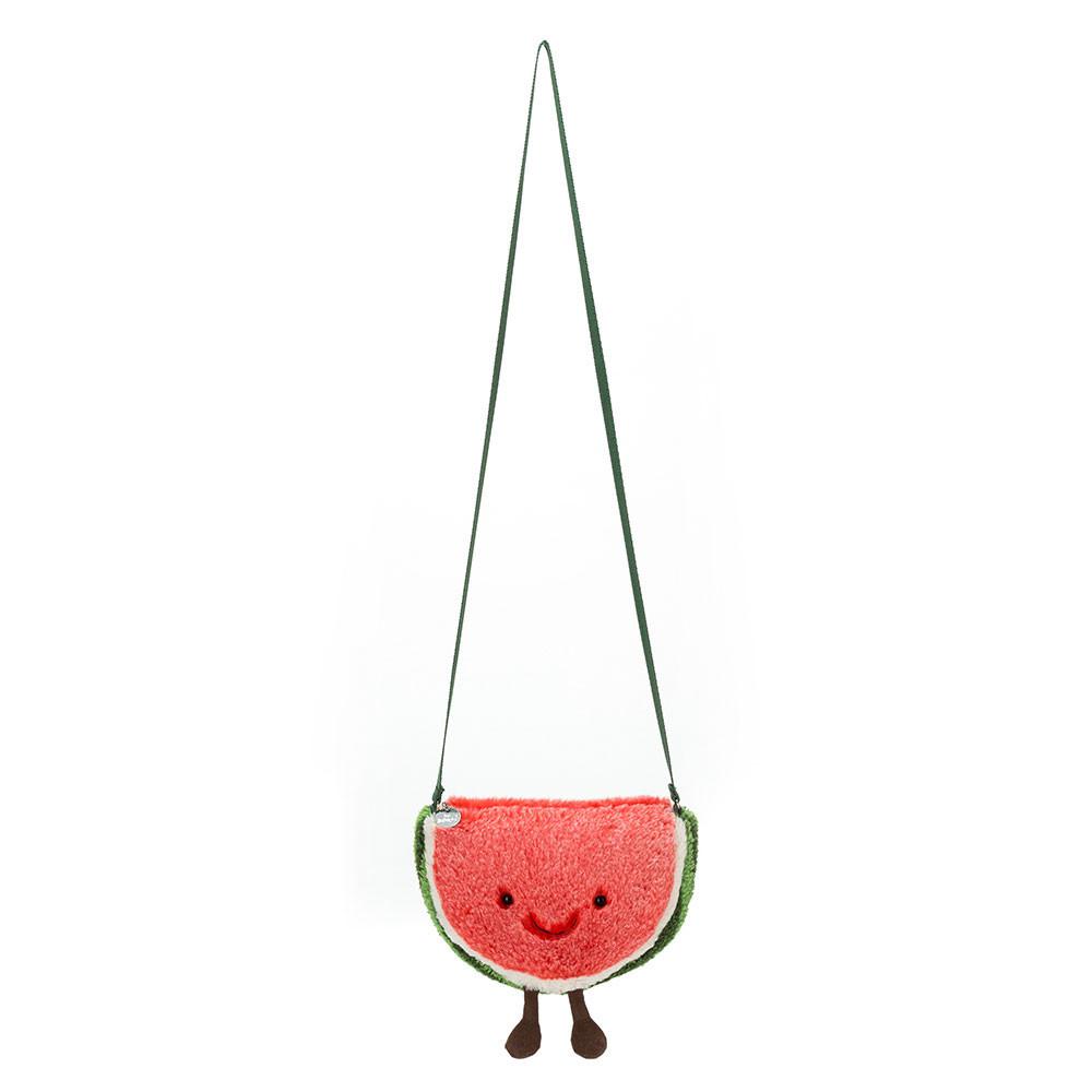 Tašky Jellycat Amuseables Watermelon,17cm x 22cm x 7cm Růžové | QFJZM-8013
