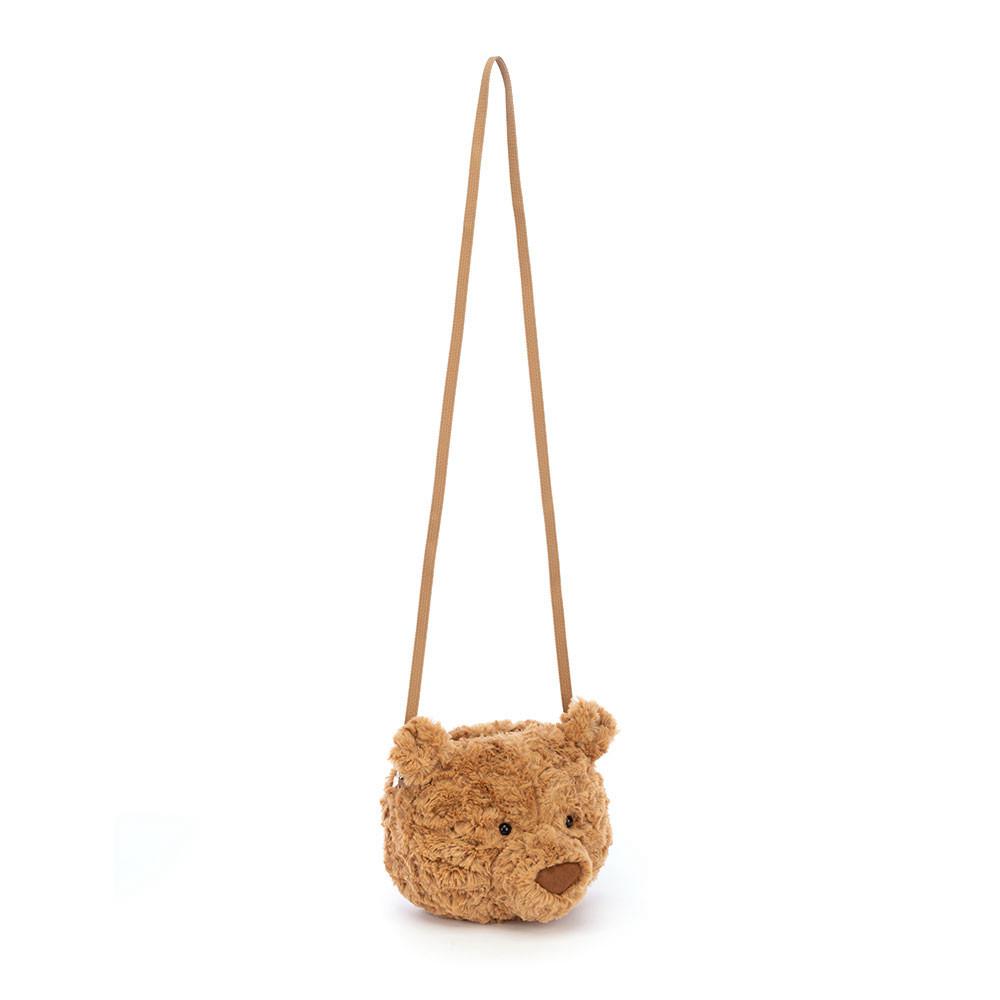Tašky Jellycat Bartholomew,16cm x 18cm x 7cm Hnědé | QMGKT-9312