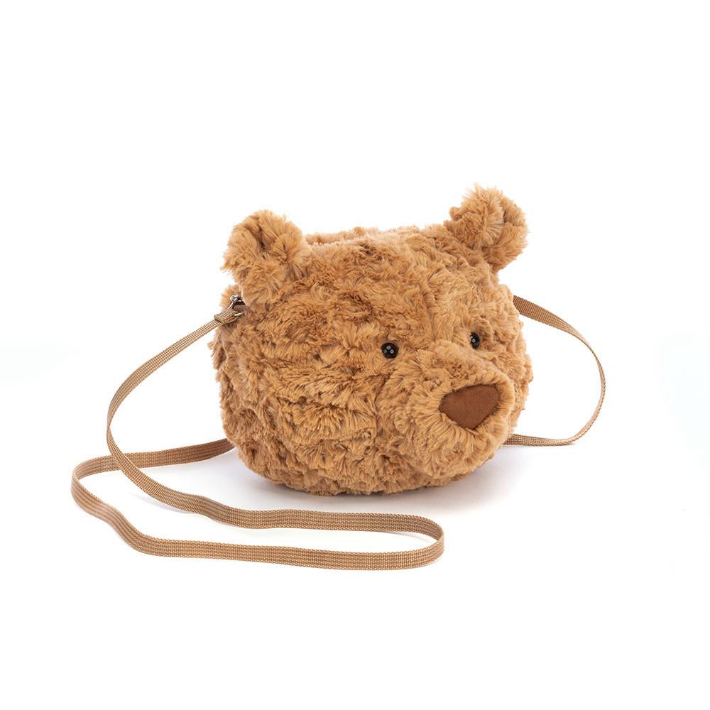 Tašky Jellycat Bartholomew,16cm x 18cm x 7cm Hnědé | QMGKT-9312