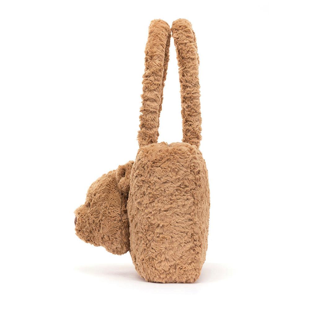 Tašky Jellycat Bartholomew Tote,24cm x 36cm x 8cm Hnědé | CFOEI-0892
