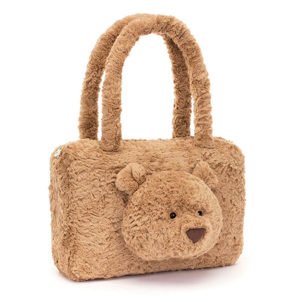 Tašky Jellycat Bartholomew Tote,24cm x 36cm x 8cm Hnědé | CFOEI-0892