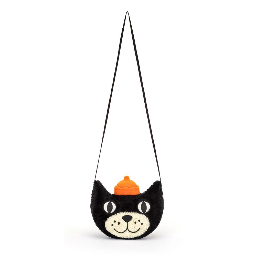 Tašky Jellycat Jellycat,15cm x 23cm x 5cm Černé | YIWOZ-3124
