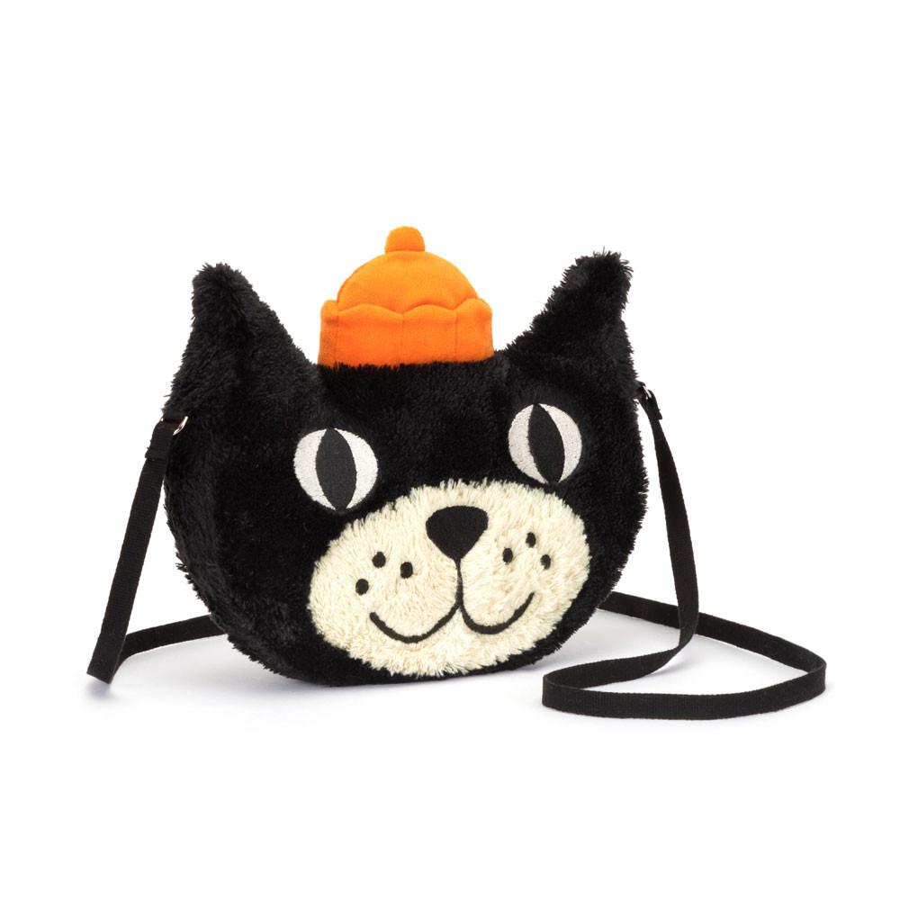 Tašky Jellycat Jellycat,15cm x 23cm x 5cm Černé | YIWOZ-3124