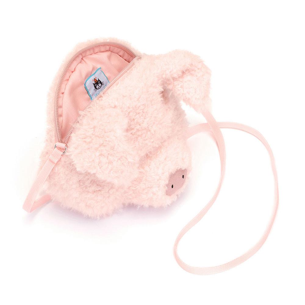Tašky Jellycat Little Prasátka,19cm x 19cm x 5cm Růžové | UERBT-7810