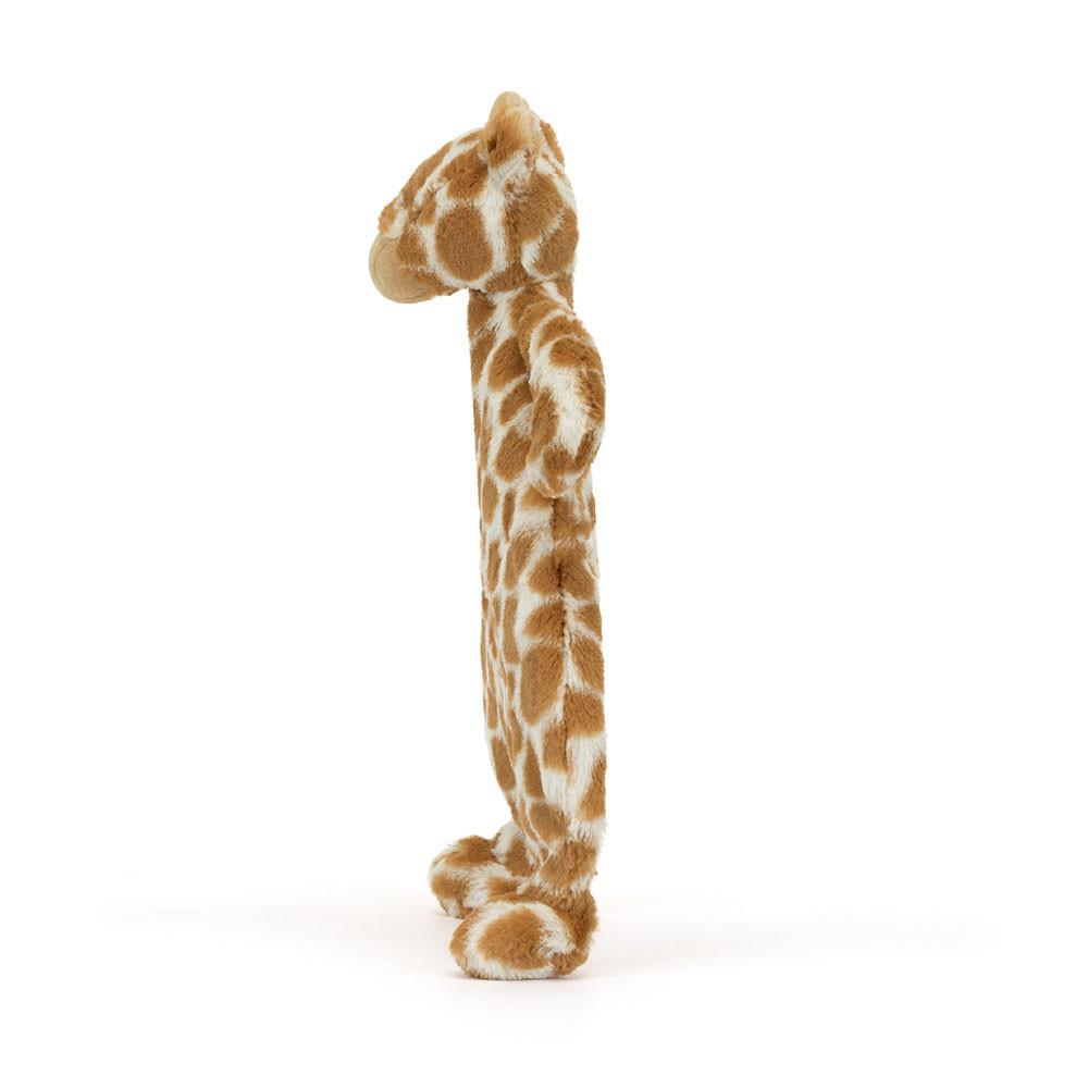 Usínáček Jellycat Bashful Giraffe Comforter,27cm x 20cm x 7cm Oranžové | CRVUN-2175