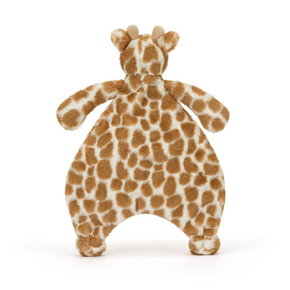 Usínáček Jellycat Bashful Giraffe Comforter,27cm x 20cm x 7cm Oranžové | CRVUN-2175