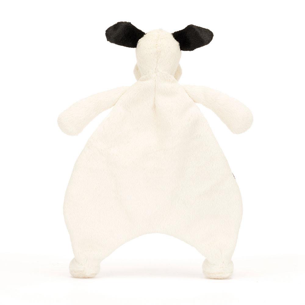 Usínáček Jellycat Bashful Puppy Comforter,27cm x 20cm x 7cm Bílé | PSVWL-6189