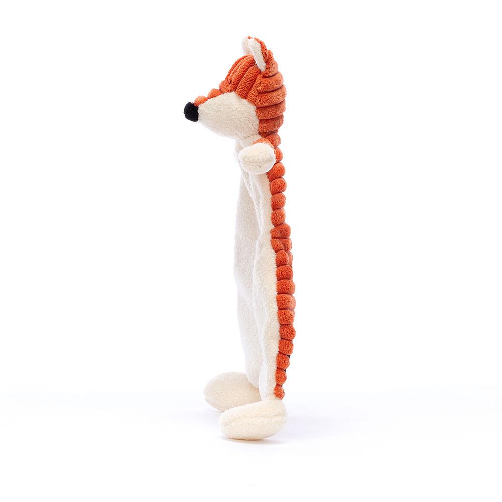 Usínáček Jellycat Cordy Roy Baby Fox Comforter,25cm x 18cm x 8cm Oranžové | ZXBQA-1084