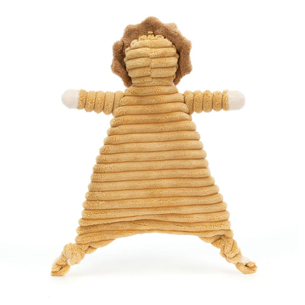 Usínáček Jellycat Cordy Roy Baby Lion Comforter,25cm x 18cm x 8cm Žluté | QDSOK-5923