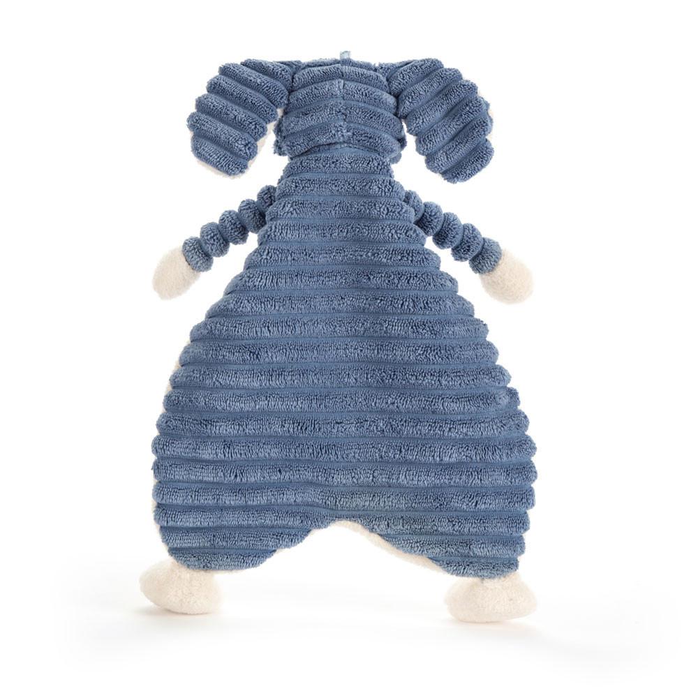 Usínáček Jellycat Cordy Roy Baby Sloníci Comforter,25cm x 18cm x 8cm Blankyt | WOUER-2130