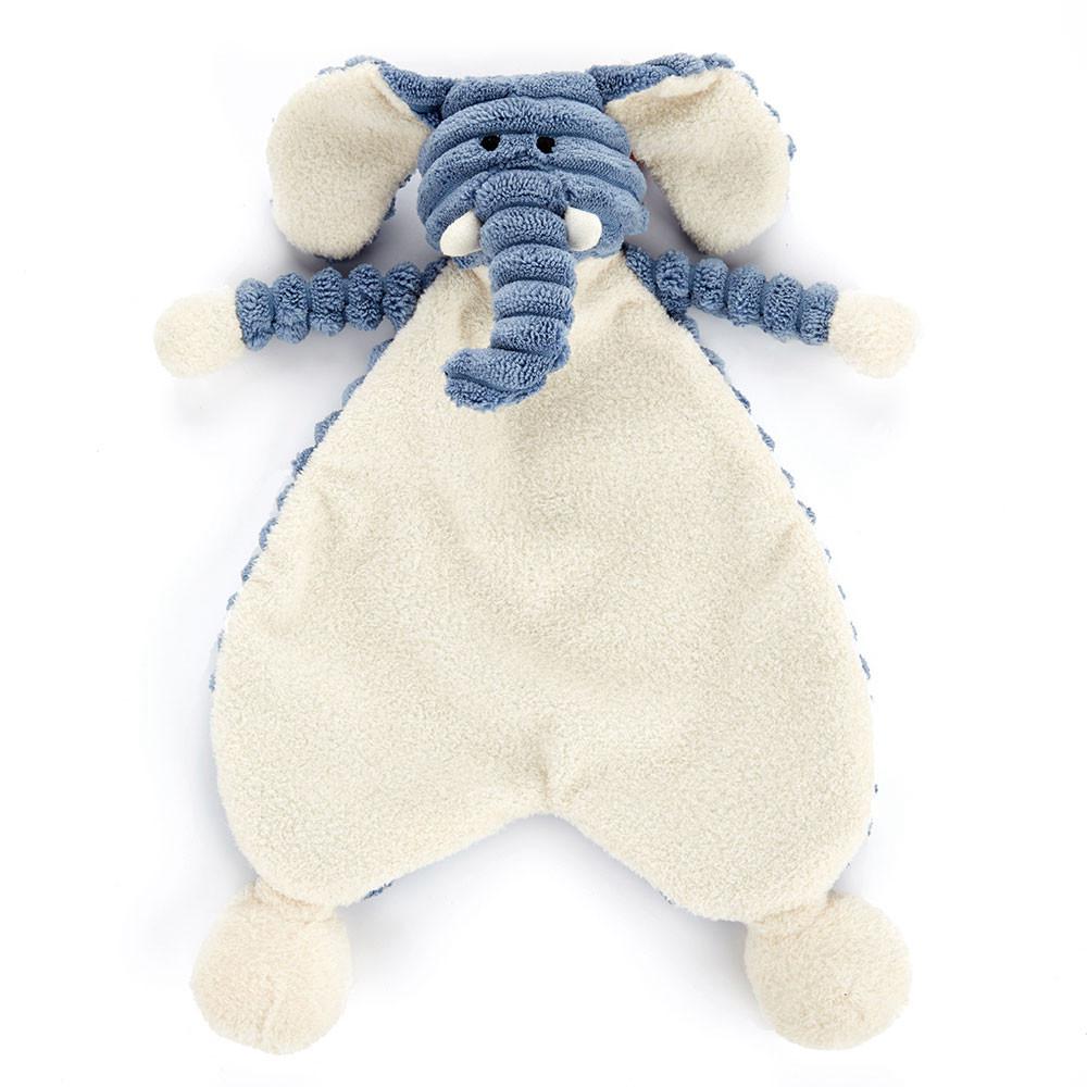 Usínáček Jellycat Cordy Roy Baby Sloníci Comforter,25cm x 18cm x 8cm Blankyt | WOUER-2130