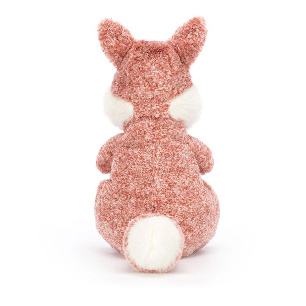 Woodland Jellycat Plyšáci Ambrosie Fox,24cm x 10cm x 10cm Červené | PUOJL-3208