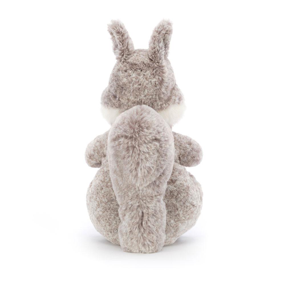 Woodland Jellycat Plyšáci Ambrosie Squirrel,22cm x 11cm x 9cm Šedé | UIWQR-1562