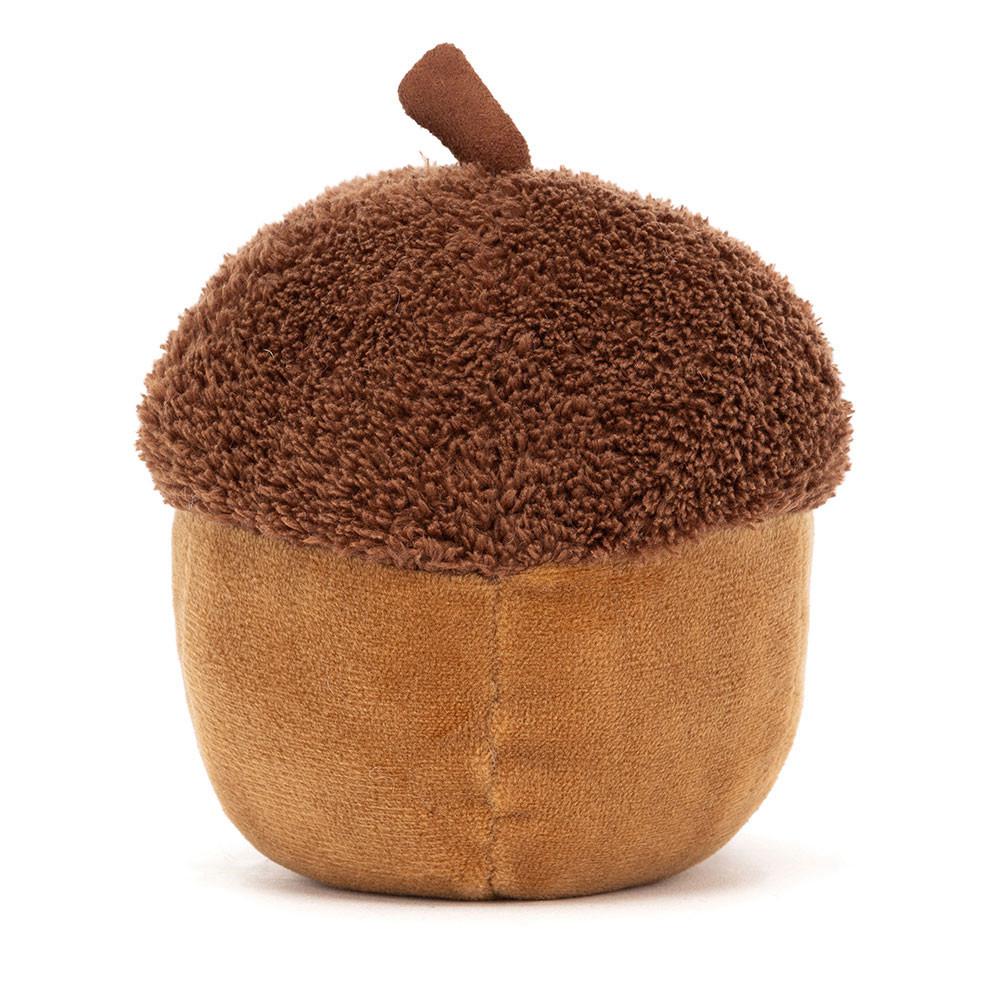 Woodland Jellycat Plyšáci Amuseables Acorn,13cm x 8cm x 8cm Hnědé | DBWFI-0715