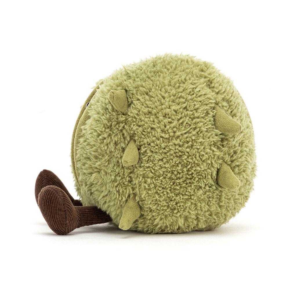 Woodland Jellycat Plyšáci Amuseables Conker,11cm x 10cm x 9cm Zelene | NXWOM-4267