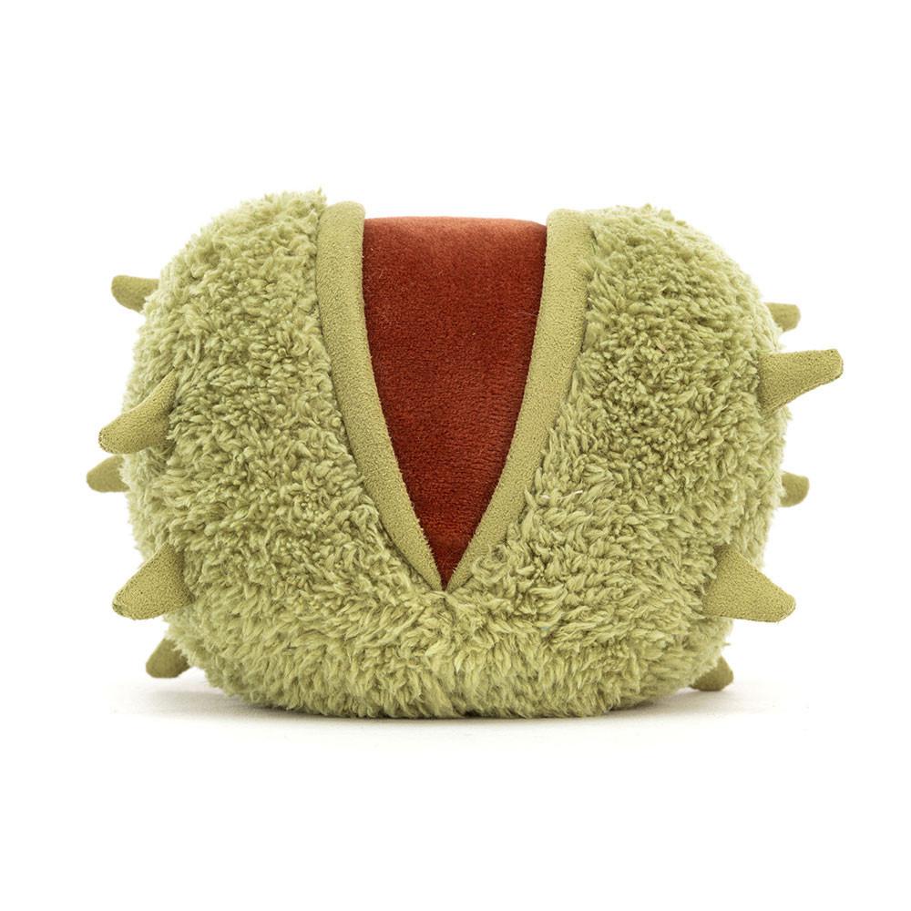 Woodland Jellycat Plyšáci Amuseables Conker,11cm x 10cm x 9cm Zelene | NXWOM-4267